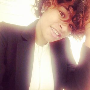 Meet your Posher, Tiasia